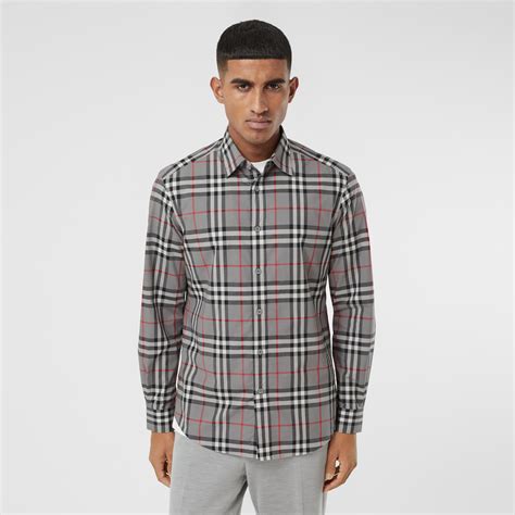 Burberry in storm t shirt